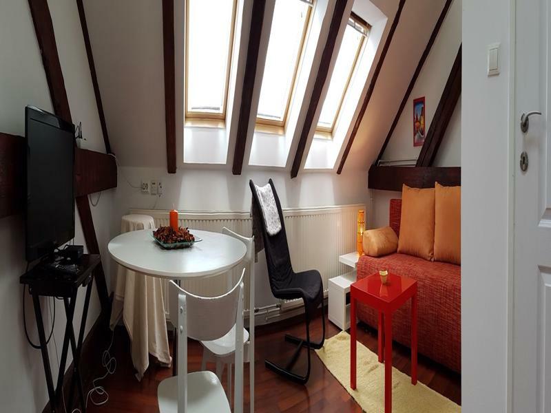 Taban Rooms Zagreb Exterior foto