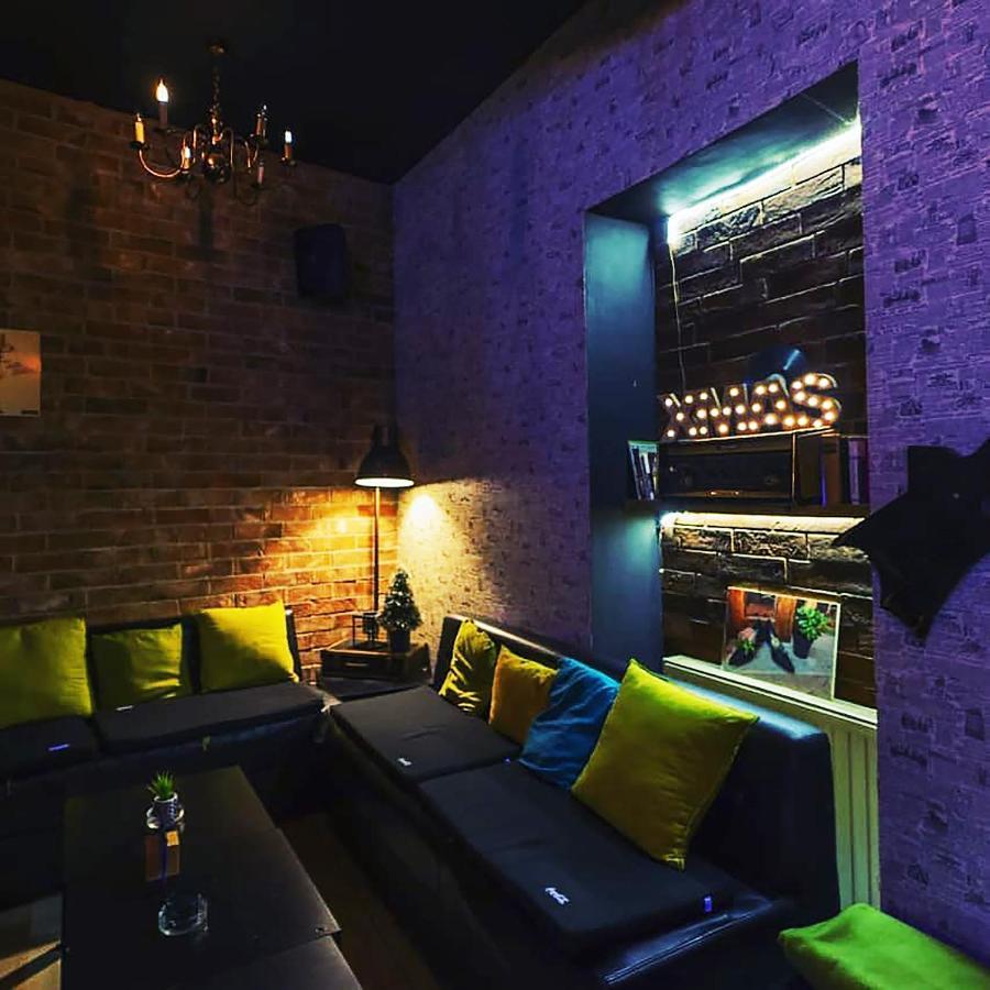 Taban Rooms Zagreb Exterior foto